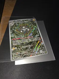 Pokemon Magneton TCG SVP 159 Black Star Promo Holo Card Surging Sparks - Image 1