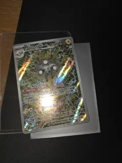 Pokemon Magneton TCG SVP 159 Black Star Promo Holo Card Surging Sparks - Image 3