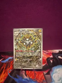 Pokemon TCG Card - Magneton SVP 159 Surging Sparks Elite Trainer Box Promo - Image 1