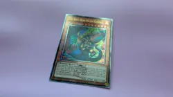 Yugioh Fire King High Avatar Garunix RA04-EN194 Quarter Century Secret Rare - Image 2