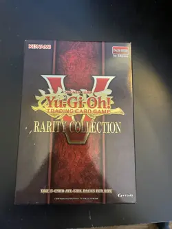 Yu-Gi-Oh! Rarity Collection 1st Edition All-Foil Booster Box 2024 English - Image 1