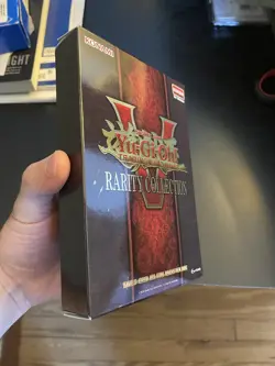 Yu-Gi-Oh! Rarity Collection 1st Edition All-Foil Booster Box 2024 English - Image 2
