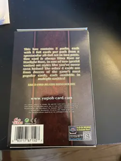 Yu-Gi-Oh! Rarity Collection 1st Edition All-Foil Booster Box 2024 English - Image 4