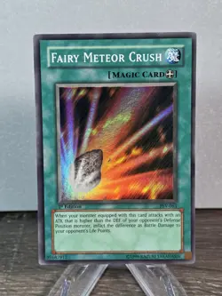 Pharaoh's Servant (Worldwide English) #PSV-EN063 Fairy Meteor Crush - Image 1