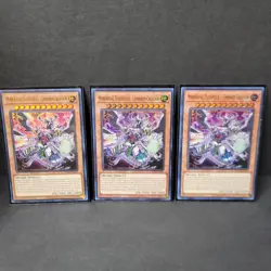 1x Yu-Gi-Oh! Mementoal Tecuhtlica - Combined Creation VASM-EN001 Ultra Rare - NM - Image 1