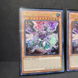 1x Yu-Gi-Oh! Mementoal Tecuhtlica - Combined Creation VASM-EN001 Ultra Rare - NM - Image 2