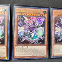 1x Yu-Gi-Oh! Mementoal Tecuhtlica - Combined Creation VASM-EN001 Ultra Rare - NM - Image 3