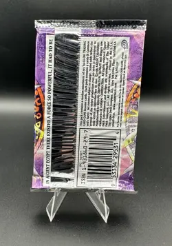 Yu-Gi-Oh Labyrinth Of Nightmare Booster Pack 1st Edition Sealed HOBBY - Image 2