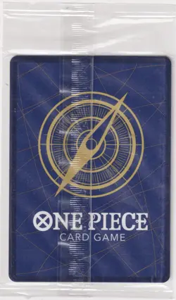 Monkey D Luffy ST10-006 Promo SEALED One piece TCG English - Image 2