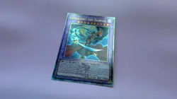 Yugioh Lunalight Leo Dancer RA04-EN053 Quarter Century Secret Rare - Image 2