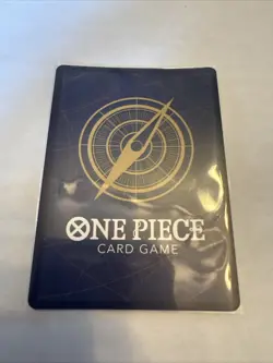 One Piece Yamato Alternate Art OP04-112 Kingdoms of Intrigue NM Alt Art - Image 2