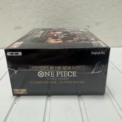 One Piece (ENG) OP-09 Emperors In The New World Booster Box [SEALED] - Image 3