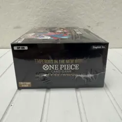 One Piece (ENG) OP-09 Emperors In The New World Booster Box [SEALED] - Image 5