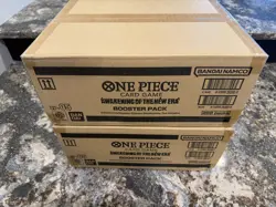 2 Sealed Awakening of the New Era OP-05 Booster Box Cases English OP05 One Piece - Image 1