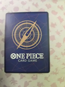 Monkey.D.Garp Alternate Art OP11-095 ENGLISH NM One Piece TCG Fist of Divine - Image 2