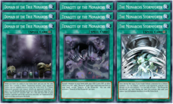 Yugioh! Monarch Deck Core MP25-EN026 Mega Pack STARLIGHT PREORDER - Image 1