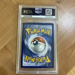 Pokemon Arbok 176/162 Illustration Rare Temporal Forces EN PSA 9 MINT 2024 - Image 2
