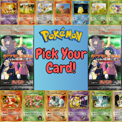 Pokemon Japanese Gym Challenge From The Darkness - ALL CARDS - MINT PACK FRESH! - Image 1