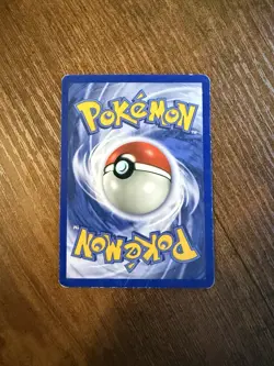 Pokemon Aerodactyl 16/62 Rare 1st Edition Fossil Regular 60HP 30 Attack Card - Image 2