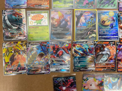 Pokemon TCG Mixed Card Lot of 47- SR AR RR Chinese/Japanese - Image 3