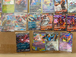 Pokemon TCG Mixed Card Lot of 47- SR AR RR Chinese/Japanese - Image 5