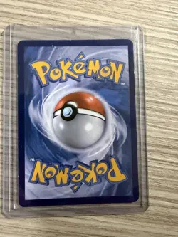 Pokemon Reshiram Full Art Promo Holo Card XY74 XY 120 HP Basic Dragon 2015 Eng - Image 2