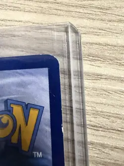 Pokemon Reshiram Full Art Promo Holo Card XY74 XY 120 HP Basic Dragon 2015 Eng - Image 3