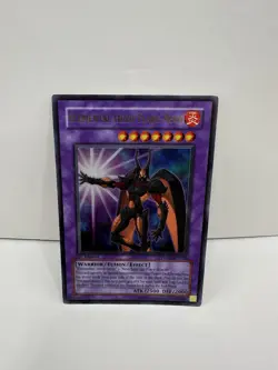 YuGiOh! Elemental Hero Flare Neos POTD-EN032 1st Edition NM Ultra Rare - Image 1