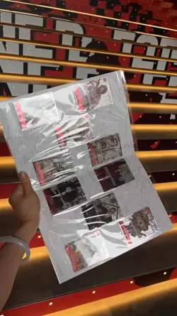 ONE PIECE 25th Anniversary Premium Card Collection Bandai Japan Exclusive - Image 5