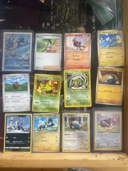Pokemon Card Lot Greninja GX Eevee Snorlax NM No Reserve 🔥 - Image 1