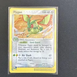 Flygon (Holo Rare) 15/97 EX Dragon 2003 Stage 2 100HP Pokemon Card - Image 1