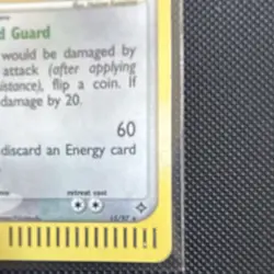 Flygon (Holo Rare) 15/97 EX Dragon 2003 Stage 2 100HP Pokemon Card - Image 4