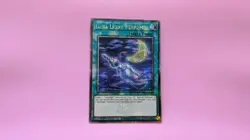Yugioh Luna Light Perfume RA04-EN090 Quarter Century Secret Rare - Image 1