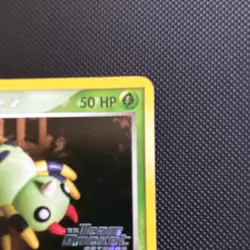 Spinarak Reverse Holo 78/109 EX Team Rocket Returns 2004 Basic 50HP Common Card - Image 2