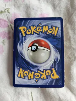 Geodude 47/62 1st Edition Fossil Common - WOTC Pokemon Card - Image 2