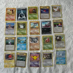 Pokemon Pokemon Cards Karte Sammlung japanese Vintage Bundle OCG TCG base - Image 1