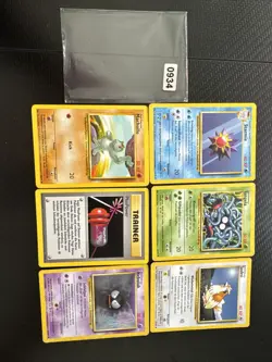 Pokemon Karten Card Sammlung Deutsch Vintage Rare - Image 1