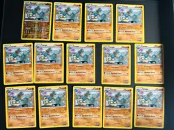 RUSSIAN POKEMON GOLETT AND GOLURK CARD LOT (CHECK PICS/DESCRIPTION) - Image 2