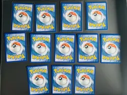 RUSSIAN POKEMON GOLETT AND GOLURK CARD LOT (CHECK PICS/DESCRIPTION) - Image 5