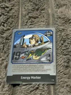 Dragon Ball Super Card Game Fusion World Energy Marker 54 - Image 1