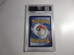 PSA 9 Gengar Vmax Fusion Strike Pokemon Card - Image 2