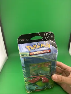 Pokemon TCG Venusaur V Battle Deck Sealed Starter Deck 60 Cards English (T04) - Image 4