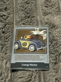 Dragon Ball Super Card Game Fusion World Energy Marker 59 - Image 1