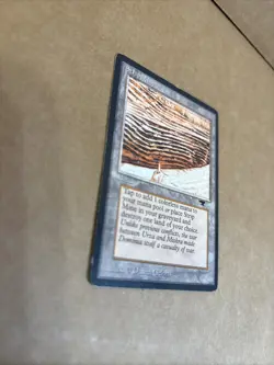 Strip Mine X1 Mtg Antiquities Nm/Lp Tower - Image 2