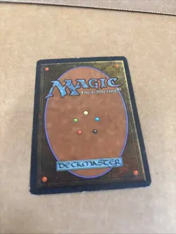 Strip Mine X1 Mtg Antiquities Nm/Lp Tower - Image 3