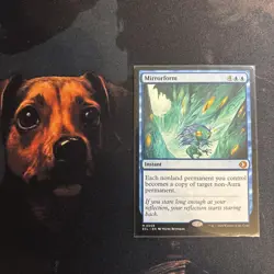 Mtg Mirrorform - Lorwyn Eclipsed + Bonus Foils - Image 1