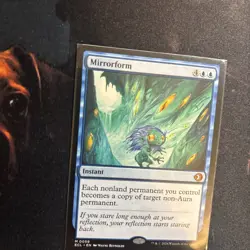 Mtg Mirrorform - Lorwyn Eclipsed + Bonus Foils - Image 3