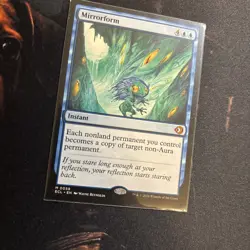 Mtg Mirrorform - Lorwyn Eclipsed + Bonus Foils - Image 4
