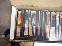 MTG Approximately 850 Count ALL FOIL Commons + Uncommons LP/NM Bulk Lot - Image 3