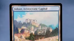 Jidoor, Aristocratic Capital Final Fantasy Regular Mtg 🔮 A - Image 2